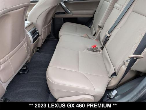 2023 Lexus GX 460 Premium