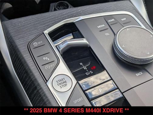 2025 BMW M440 i xDrive