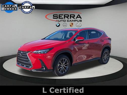 2025 Lexus NX 350 Premium