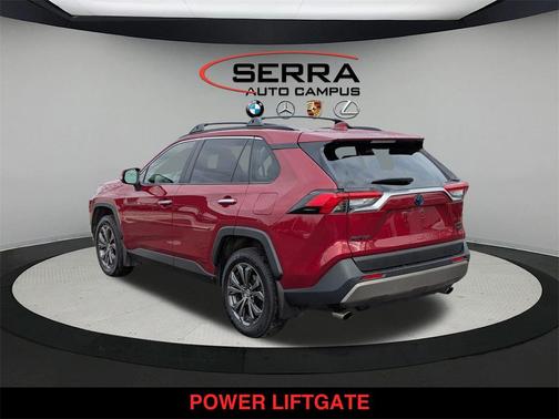 2024 Toyota RAV4 Hybrid Limited