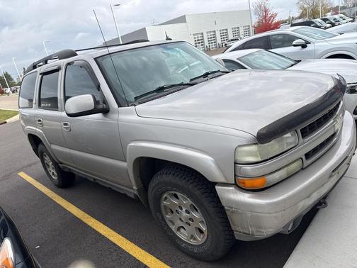 2005 Chevrolet Tahoe Z71