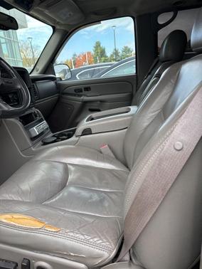 2005 Chevrolet Tahoe Z71