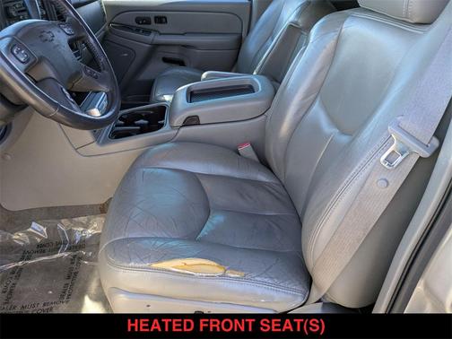 2005 Chevrolet Tahoe Z71