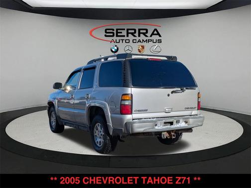 2005 Chevrolet Tahoe Z71