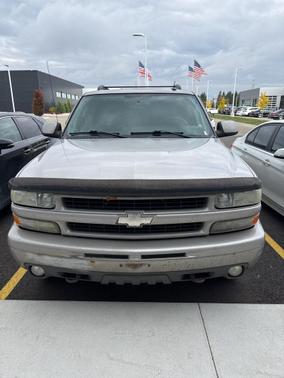 2005 Chevrolet Tahoe Z71