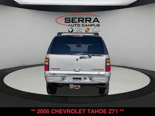 2005 Chevrolet Tahoe Z71