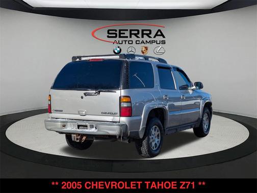 2005 Chevrolet Tahoe Z71