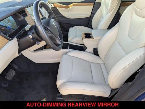 2019 Tesla Model X Long Range