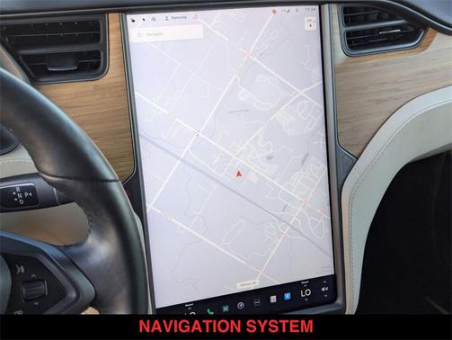 2019 Tesla Model X Long Range