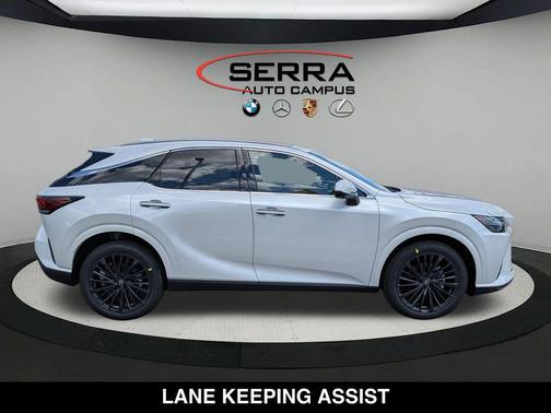 Eminent White Pearl 2026 Lexus RX 350 Premium