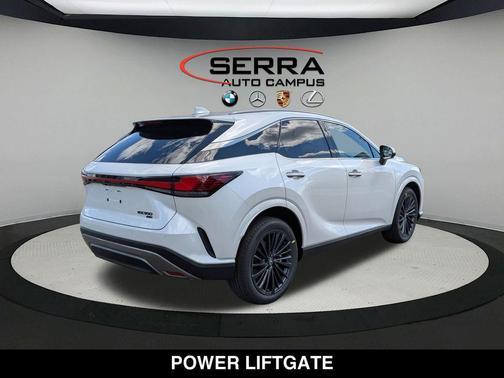 Eminent White Pearl 2026 Lexus RX 350 Premium