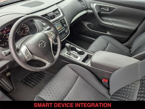 2016 Nissan Altima 2.5 SV