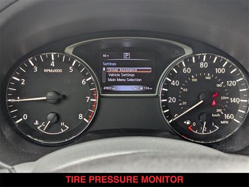 2016 Nissan Altima 2.5 SV