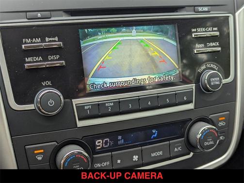 2016 Nissan Altima 2.5 SV