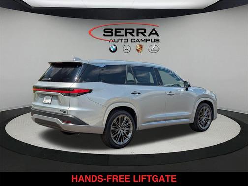 2025 Lexus TX 350 Luxury