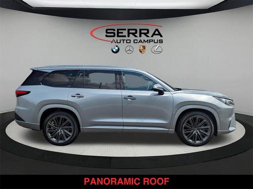 2025 Lexus TX 350 Luxury