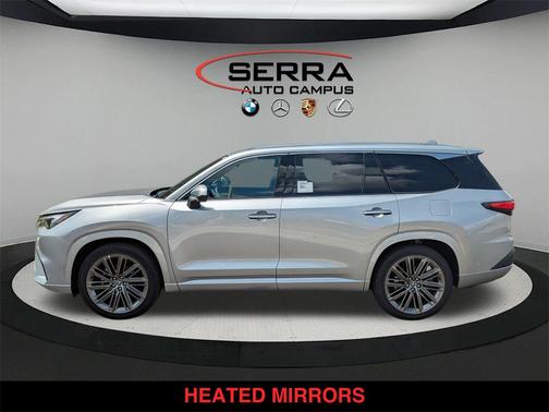 2025 Lexus TX 350 Luxury