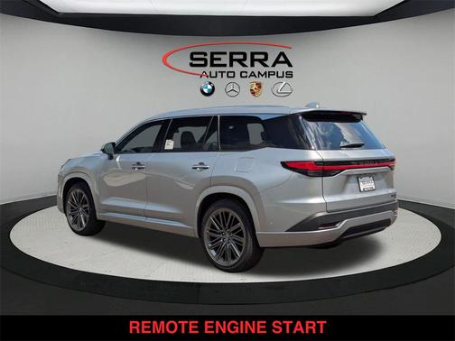 2025 Lexus TX 350 Luxury