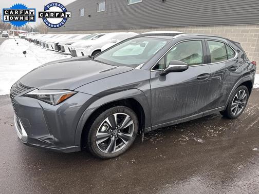 2025 Lexus UX 300h Premium