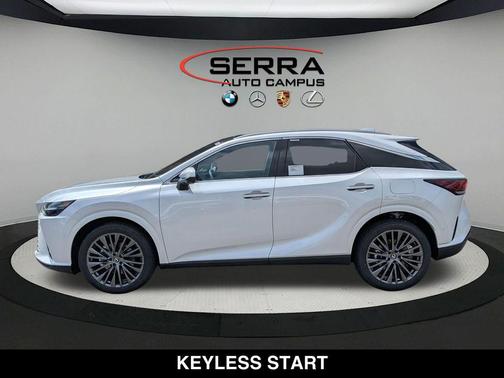 Eminent White Pearl 2026 Lexus RX 350 Luxury