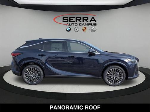 2026 Lexus RX 350 Luxury