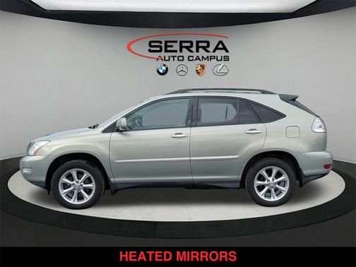 2008 Lexus RX 350 Base