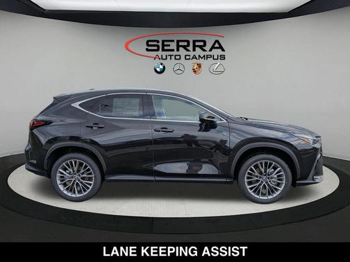 Caviar 2026 Lexus NX 350h Premium