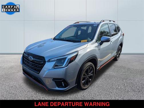 2023 Subaru Forester Sport