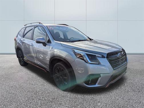 2023 Subaru Forester Sport