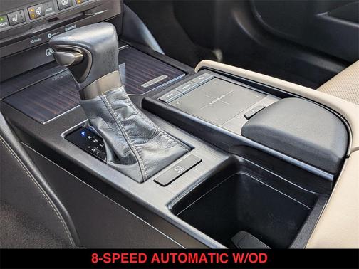 2020 Lexus ES 350 Luxury