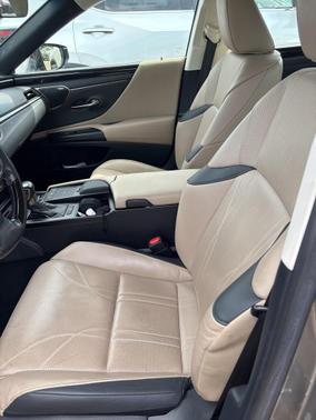 2020 Lexus ES 350 Luxury