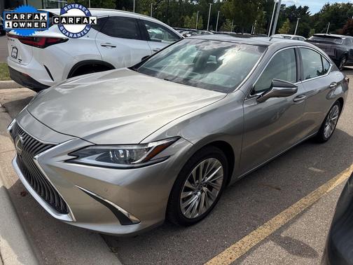 2020 Lexus ES 350 Luxury