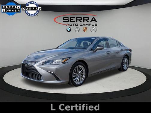 2020 Lexus ES 350 Luxury