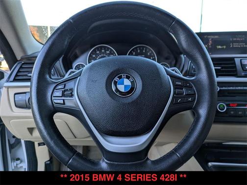 2015 BMW 428 Gran Coupe i