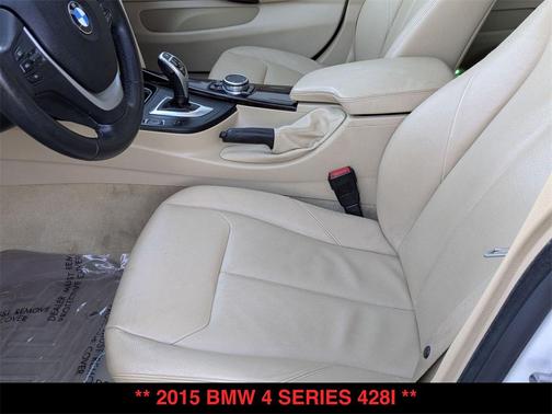 2015 BMW 428 Gran Coupe i