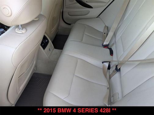 2015 BMW 428 Gran Coupe i