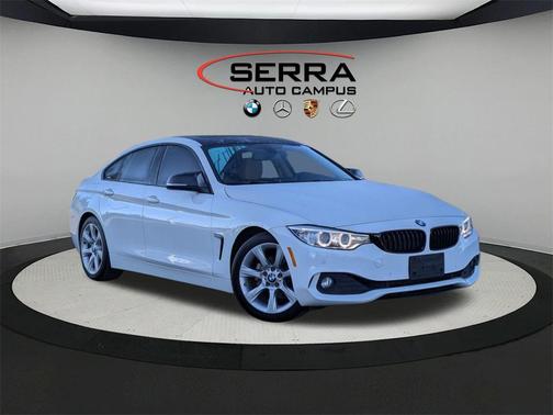2015 BMW 428 Gran Coupe i