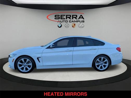 2015 BMW 428 Gran Coupe i