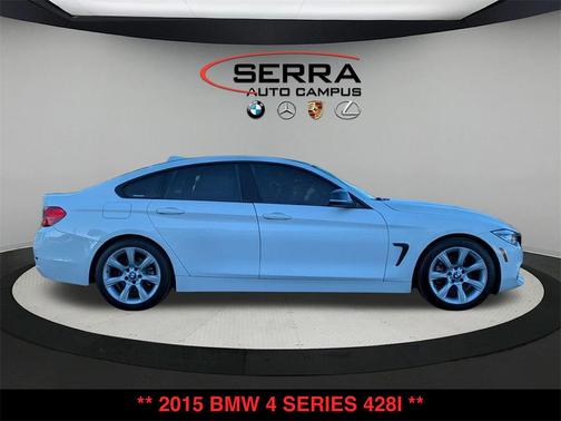 2015 BMW 428 Gran Coupe i