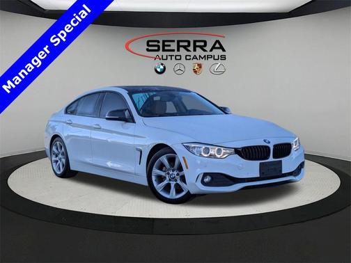 2015 BMW 428 Gran Coupe i
