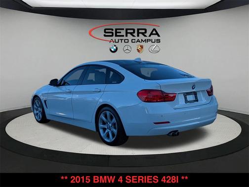2015 BMW 428 Gran Coupe i