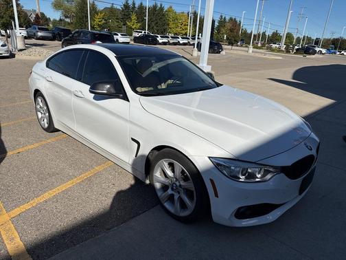 2015 BMW 428 Gran Coupe i