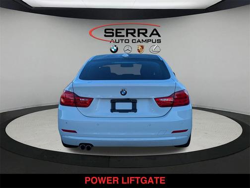 2015 BMW 428 Gran Coupe i