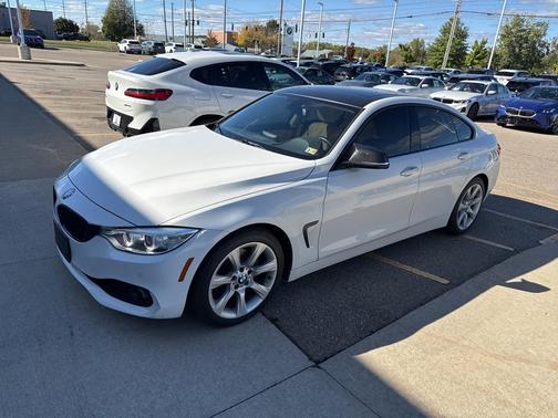 2015 BMW 428 Gran Coupe i