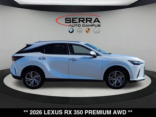2026 Lexus RX 350 Premium