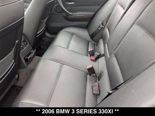 2006 BMW 330 330xi