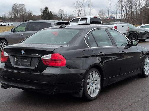 2006 BMW 330 330xi