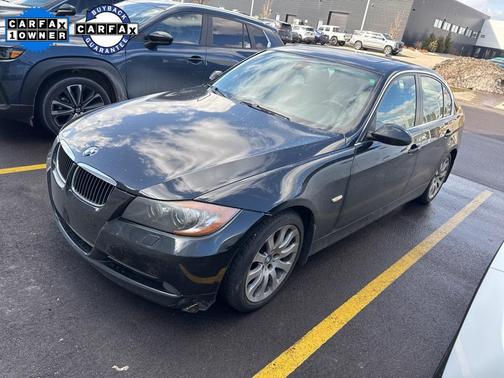 2006 BMW 330 330xi