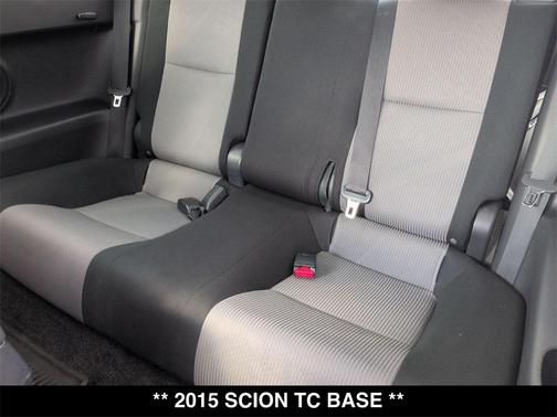 2015 Scion tC Base