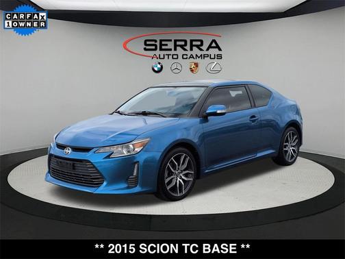 2015 Scion tC Base